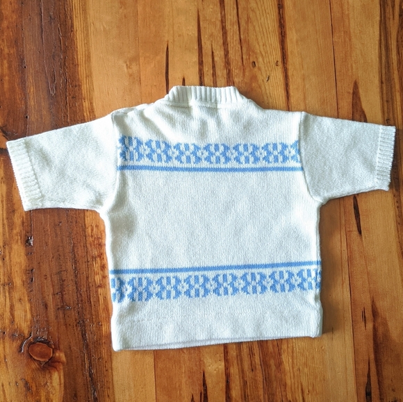 ✨Rare Vintage Toddler Sweater Top✨ - Picture 5 of 7